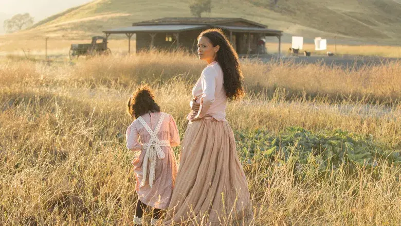 Westworld - Backdrop