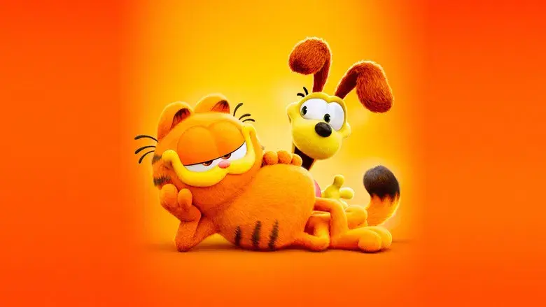Garfield: La película - Fondo