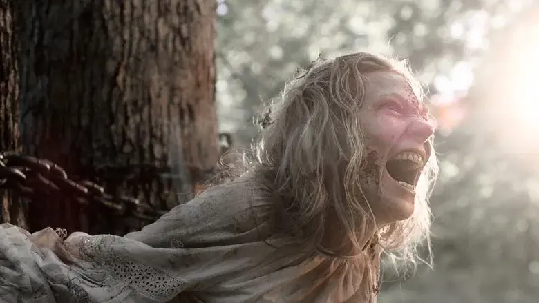 Along Came the Devil 2 - Fondo