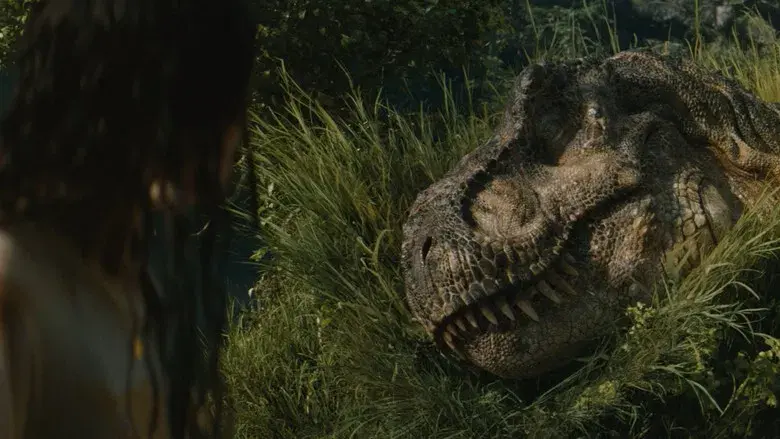 Jurassic World: El renacer - Fondo