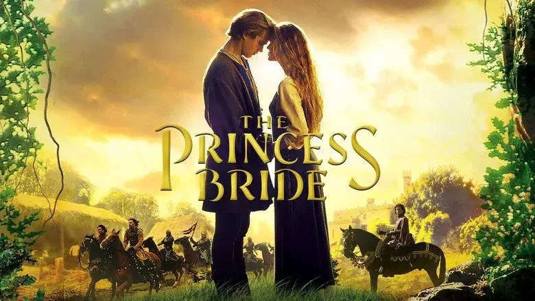 La princesa prometida - Fondo