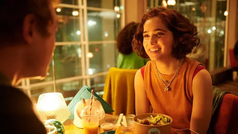 La probabilidad estadística del amor a primera vista - Fondo