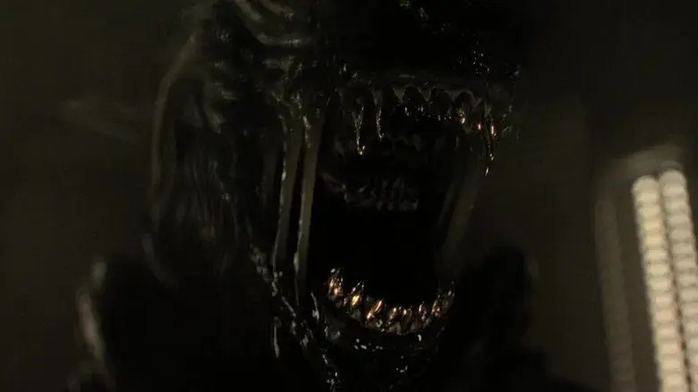 Alien: Romulus - Fondo