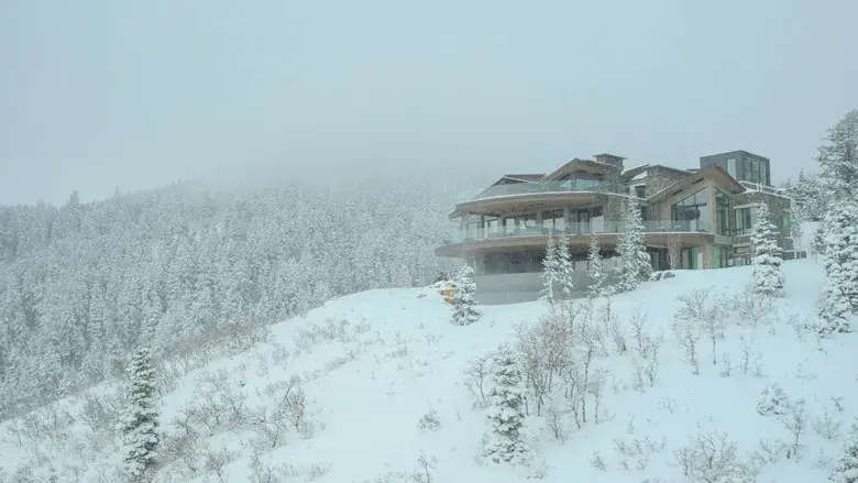 Mountainhead - Fondo