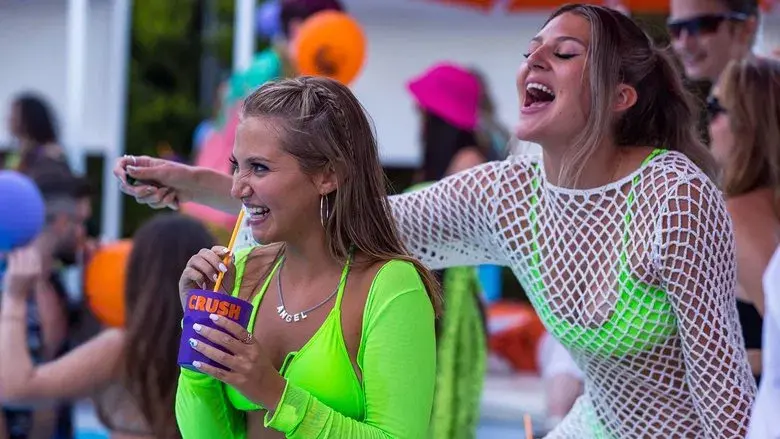 How to Have Sex - Fondo