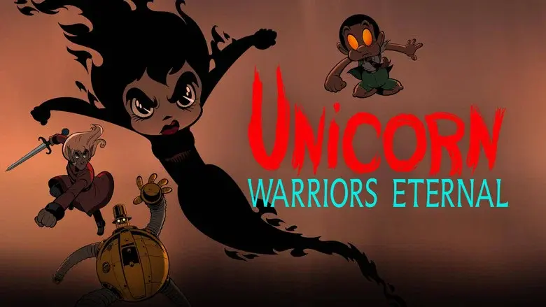 Unicornio: Los guerreros eternos - Fondo