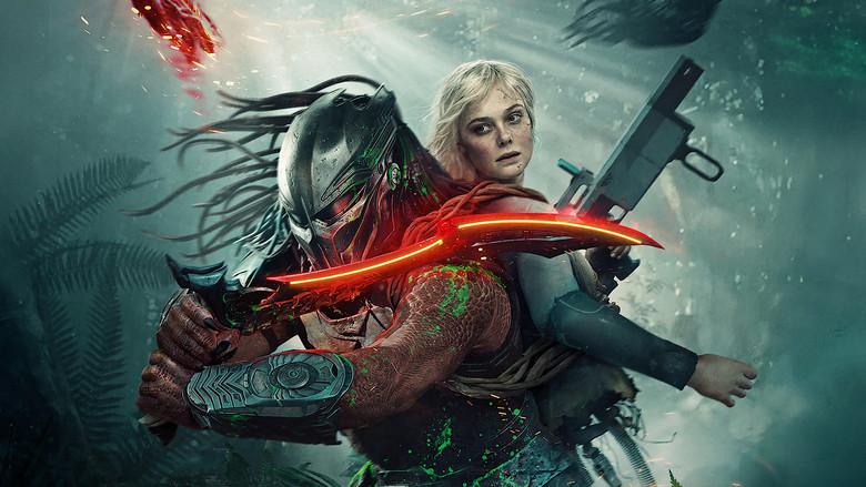 Predator: Badlands - Fondo