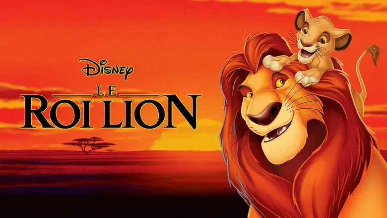 El rey león - Fondo