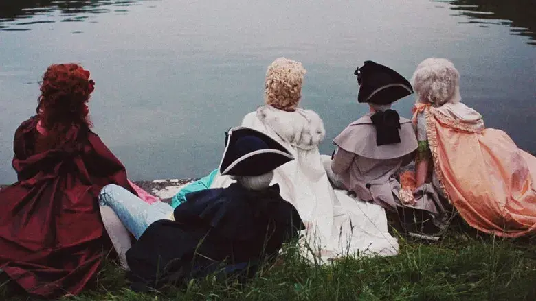 María Antonieta - Fondo