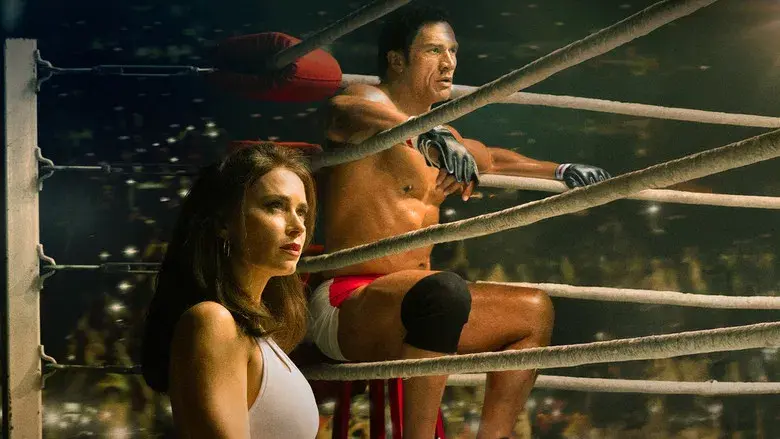 The Smashing Machine - Fondo