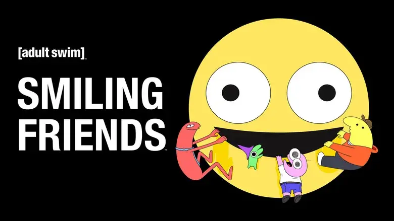 Smiling Friends - Fondo