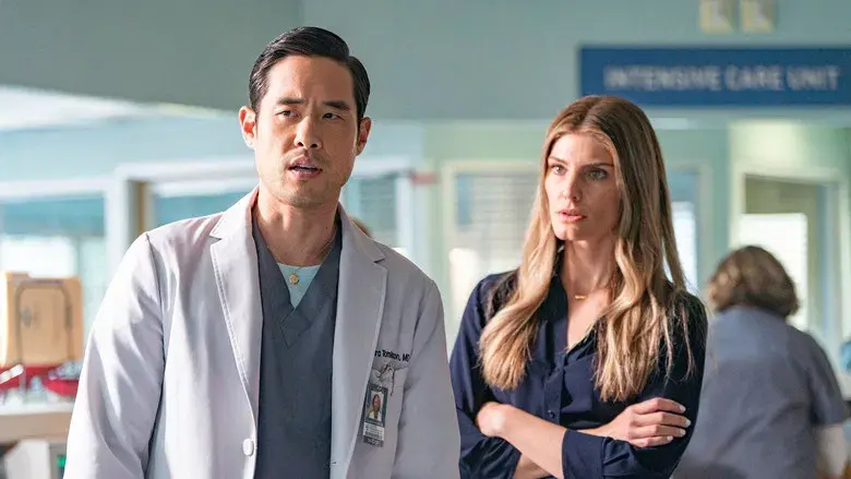 Llamando al Dr. Song