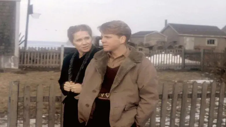 El chico de la bahía - Fondo