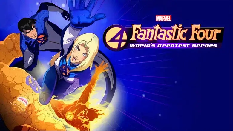 Los 4 Fantásticos (Fantastic Four) - Fondo