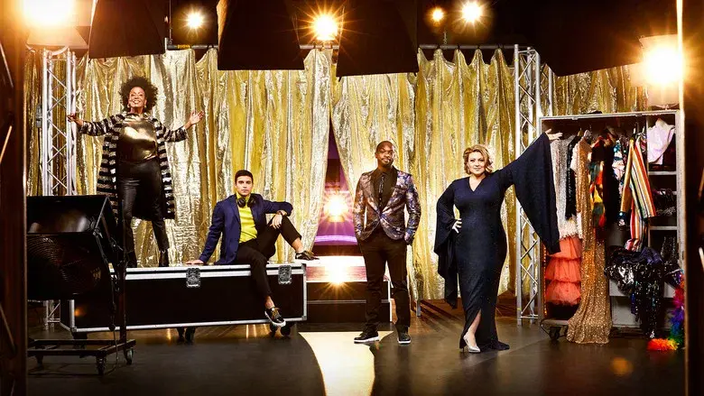 Melodifestivalen - Fondo