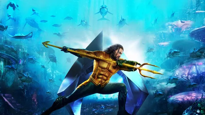 Aquaman - Fondo
