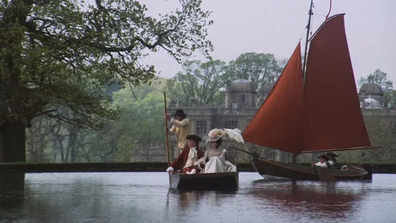 Barry Lyndon - Fondo