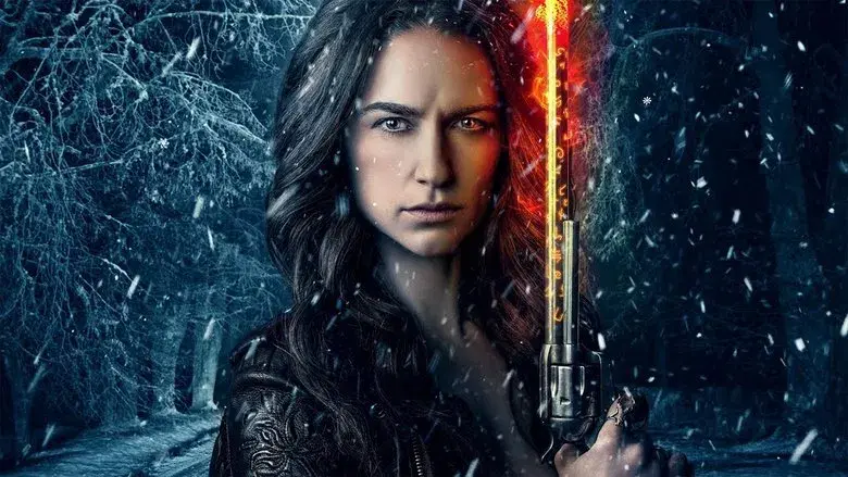 Wynonna Earp: Vengeance - Fondo