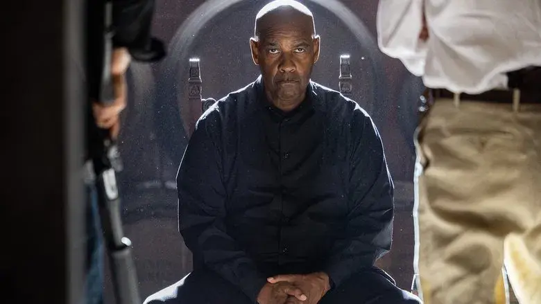 The Equalizer 3 - Fondo