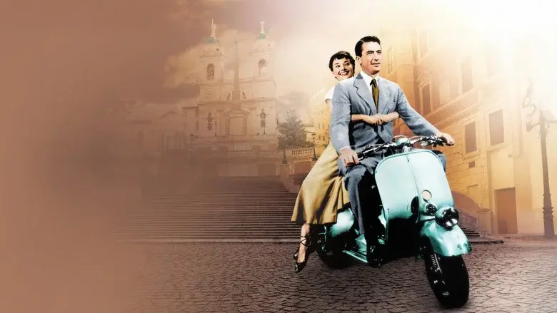 Vacaciones en Roma - Fondo