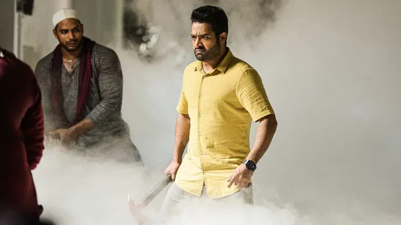 అరవింద సమేత... వీర రాఘవ - Fondo