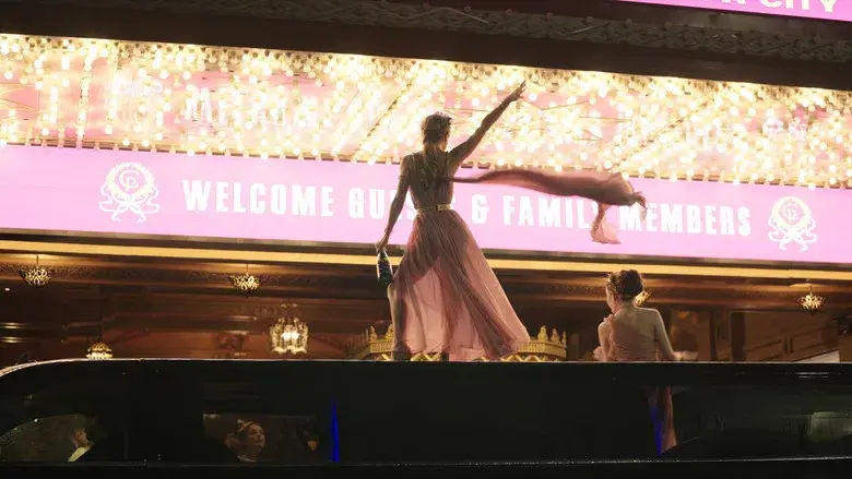 Megalópolis - Fondo