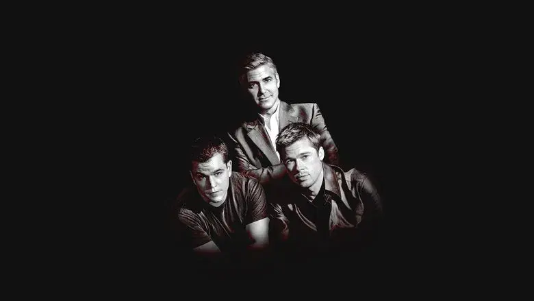 Ocean's Thirteen - Fondo