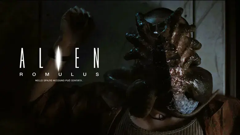 Alien: Romulus - Fondo