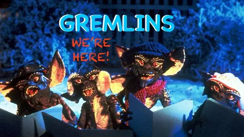 Gremlins - Fondo