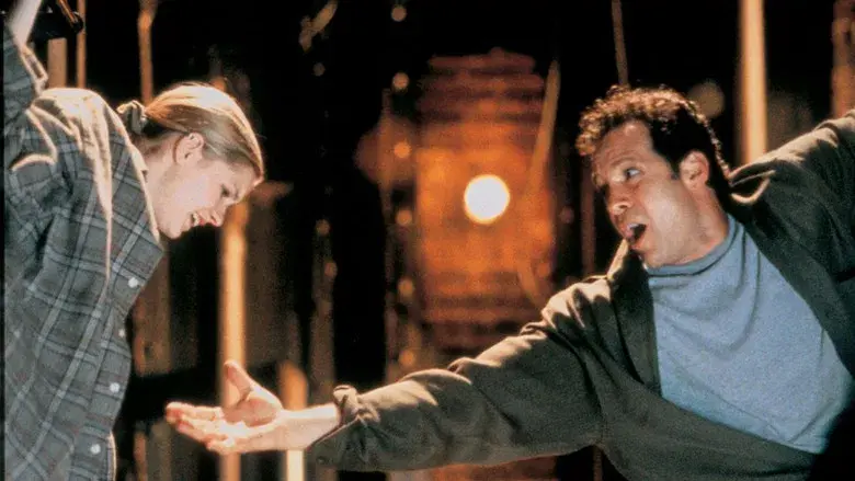 La torre del terror - Fondo