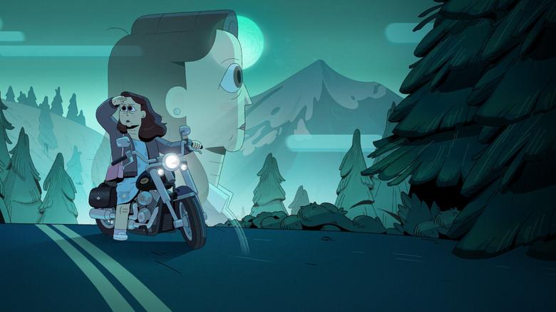 Carol y el fin del mundo - Fondo