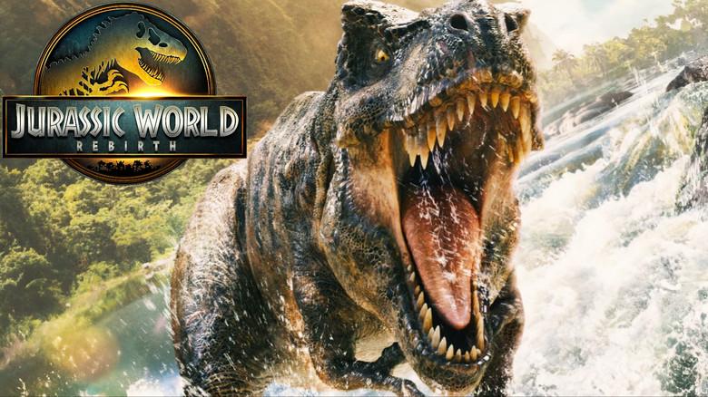 Jurassic World: El renacer - Fondo