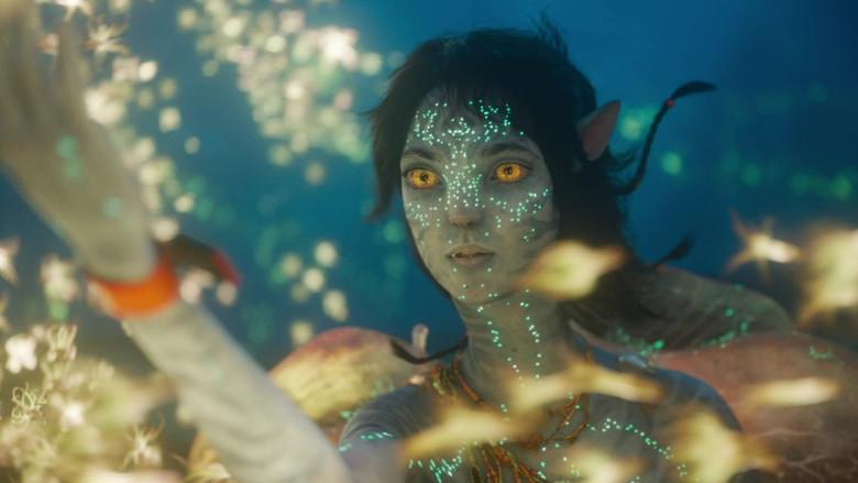 Avatar: El sentido del agua - Fondo