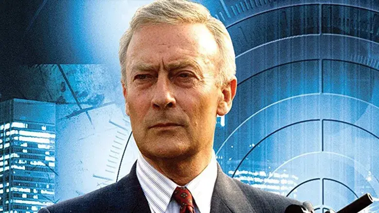 The Equalizer - Backdrop