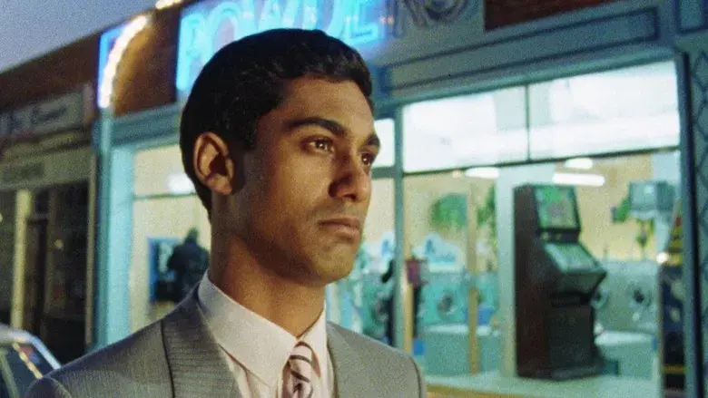 Mi hermosa lavandería - Fondo