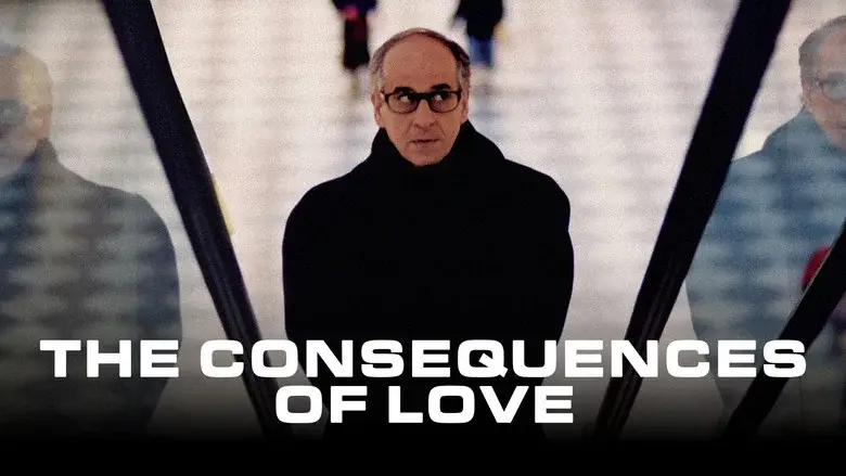 Las consecuencias del amor - Fondo