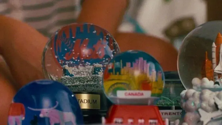 Y de repente tú - Fondo