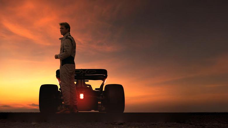 F1 la película - Fondo