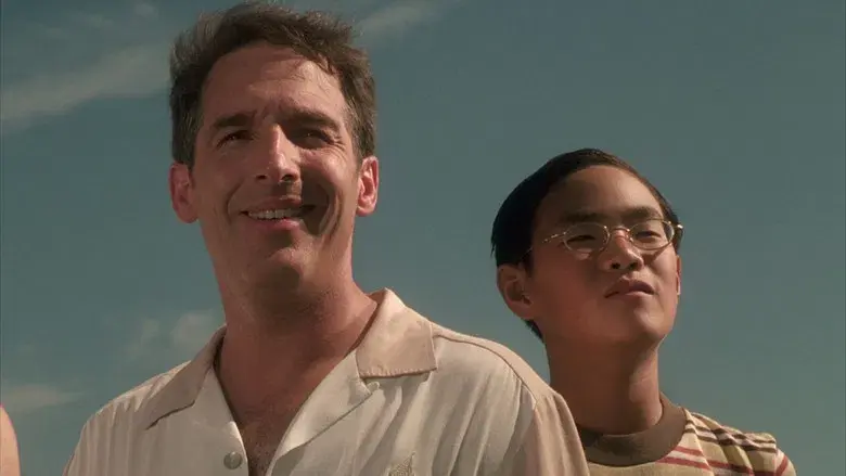 The Flamingo Rising - Fondo