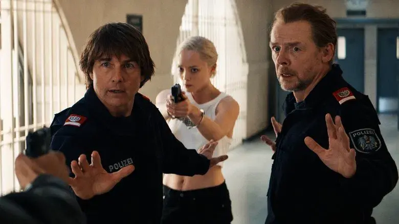 Misión: Imposible - Sentencia final - Fondo