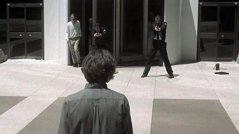 Abre los ojos - Fondo