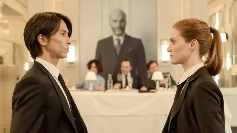 Las gotas de Dios - Fondo