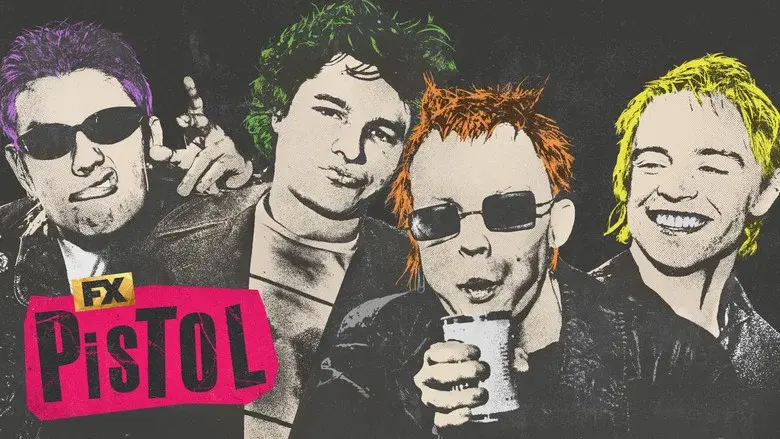 Pistol - Fondo