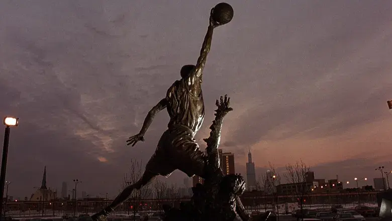 Una mala jugada - Fondo