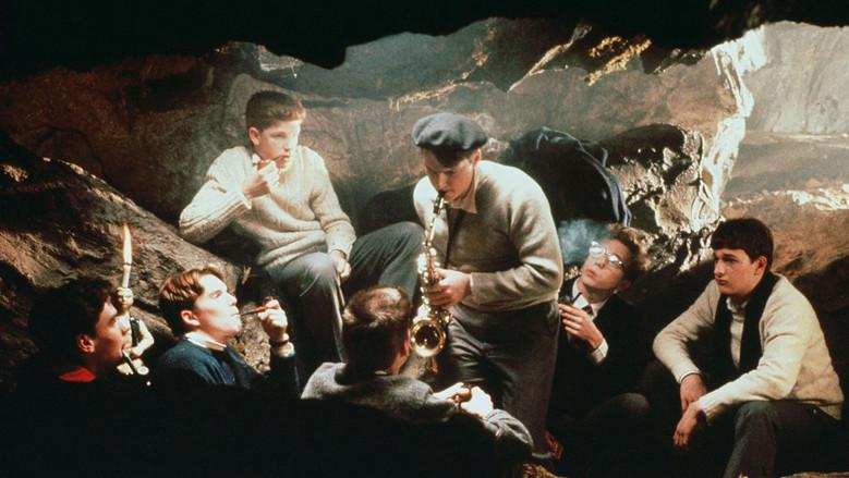 El club de los poetas muertos - Fondo