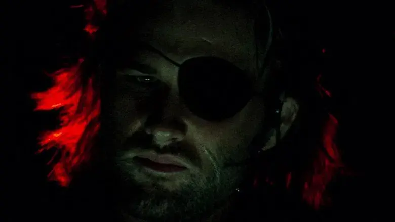 1997: Rescate en Nueva York - Fondo