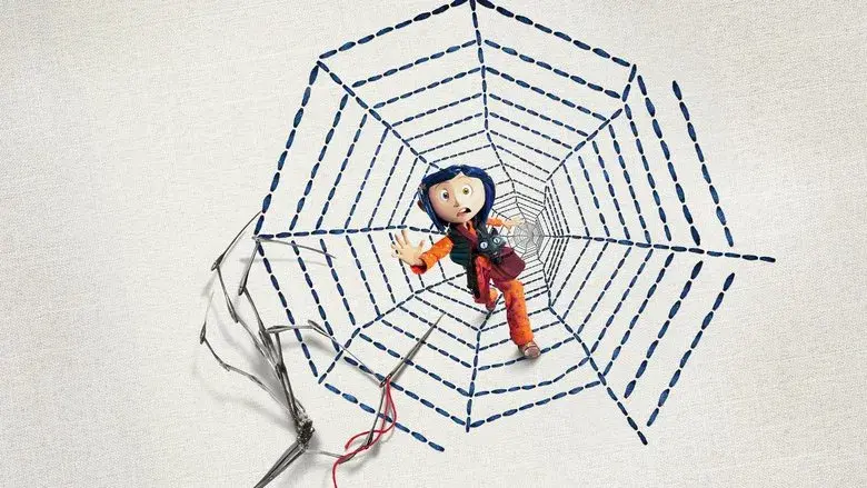 Los mundos de Coraline - Fondo