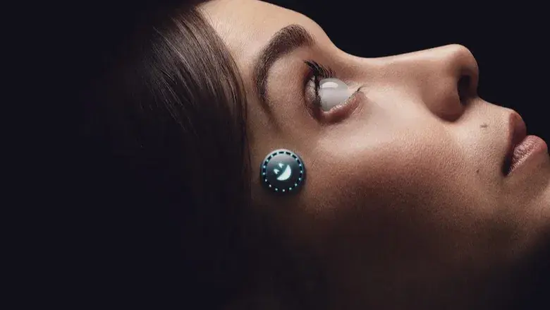 Black Mirror - Fondo