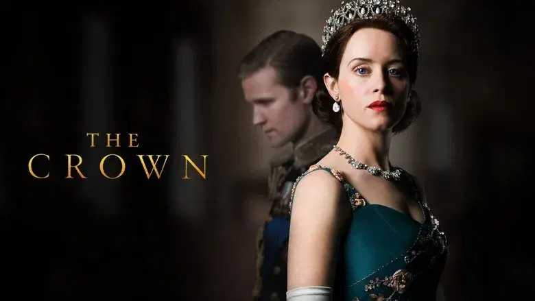 The Crown - Fondo