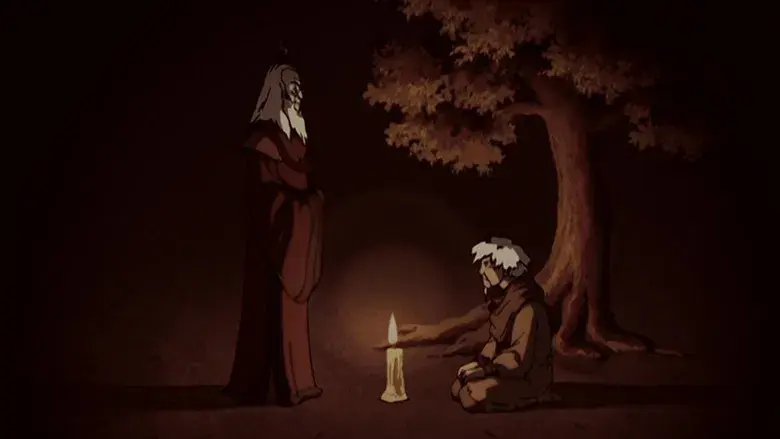 Avatar: La leyenda de Aang - Fondo